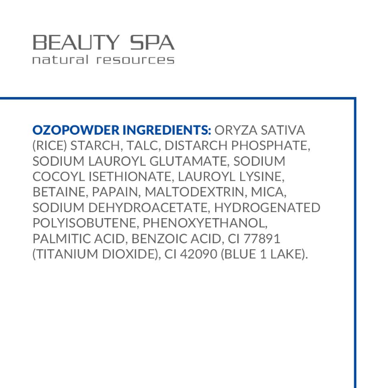 ozopowder-enzymatische-ozon-puderreinigung-50-g – Wirkstoff-Serum für Hautpflege, Anti-Aging & Regeneration
