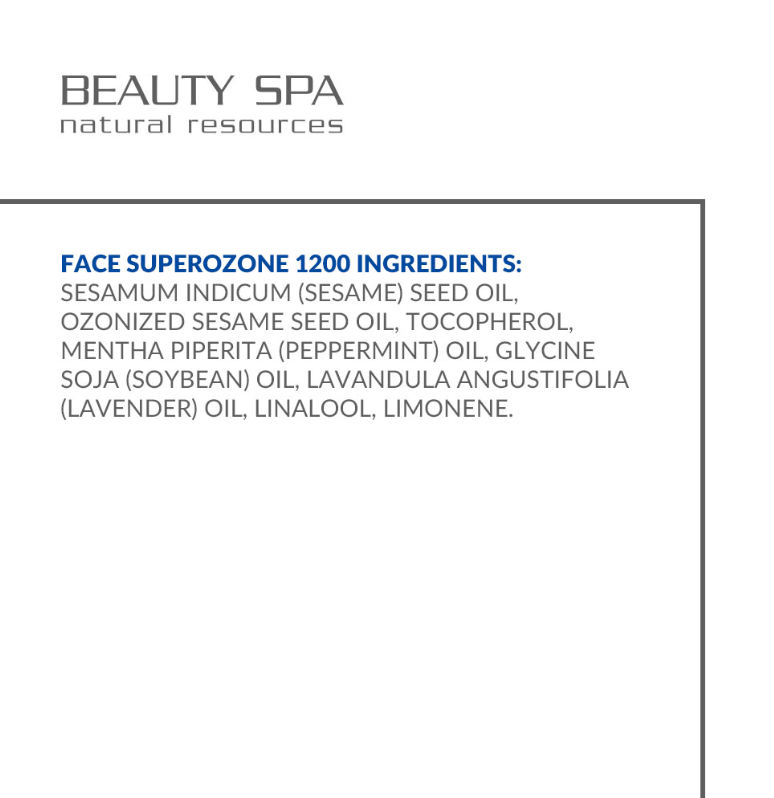 beauty-spa-superozone-1200-sauerstoff-sos-serum-mit-booster-effekt-fur-alle-hauttypen-superozone-1200-30-ml – Wirkstoff-Serum für Hautpflege, Anti-Aging & Regeneration