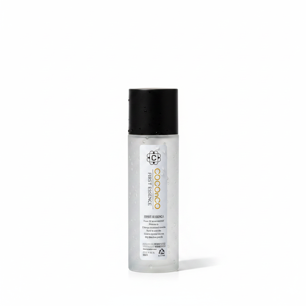 Essence FOR ME – Essenz mit 12 Peptiden und Exosomen ,120 ml – Wirkstoff-Serum für Hautpflege, Anti-Aging & Regeneration