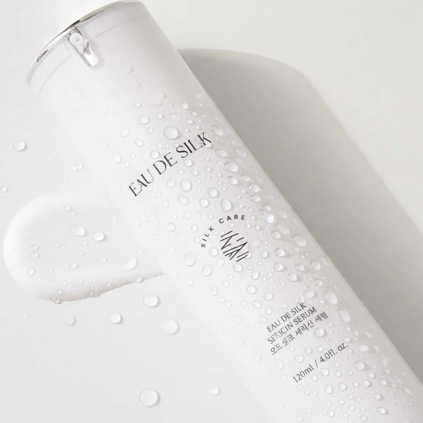 EAU DE SILK Sericin Serum 120 ml