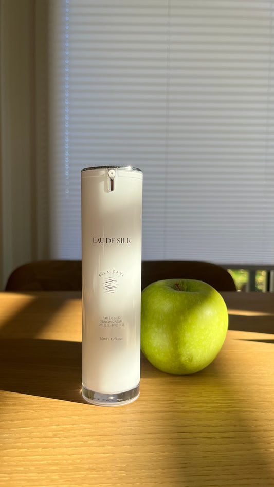 EAU DE SILK Sericin Serum 120 ml