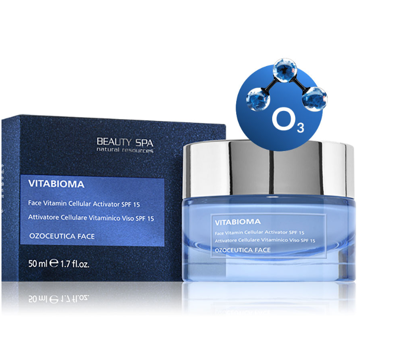 VITABIOMA – Die hochmoderne Unisex-Tagescreme für gesunde, strahlende Haut 50ml