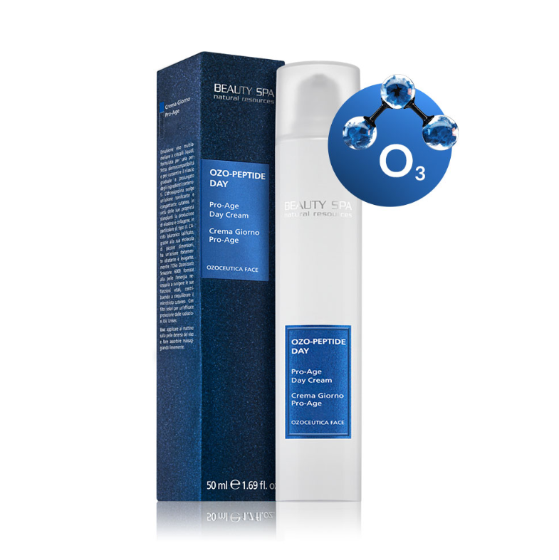 OZO-PEPTIDE DAY – Peptidreicher Ozon-Tagescreme (50 ml)