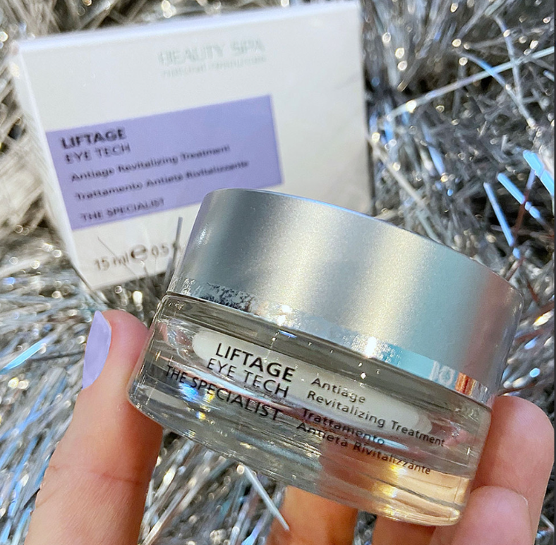 Liftage – Seidige Anti-Aging Augencreme (15 ml)