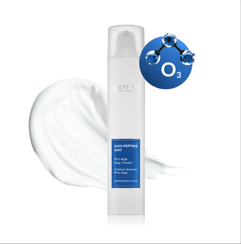 OZO-PEPTIDE DAY – Peptidreicher Ozon-Tagescreme (50 ml)