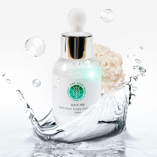 One Seed Sparassis Crispa Serum – Wirkstoff-Serum für Hautpflege, Anti-Aging & Regeneration