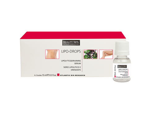 Lipo Drops- Lymphdrainage,15ml