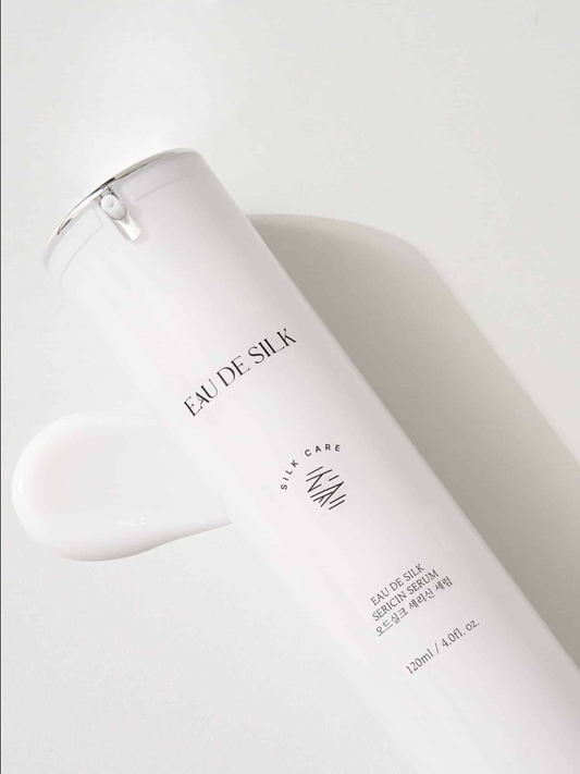 EAU DE SILK Sericin Cream – Seidenprotein-Creme 50ml