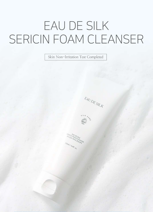 EAU DE SILK Cleanser 120 ml