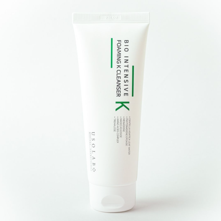 Usolab Bio Intensive Foaming K Cleanser 120 ml.