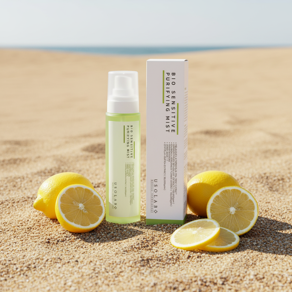Usolab Bio Sensitive Purifying Mist 150 ml.