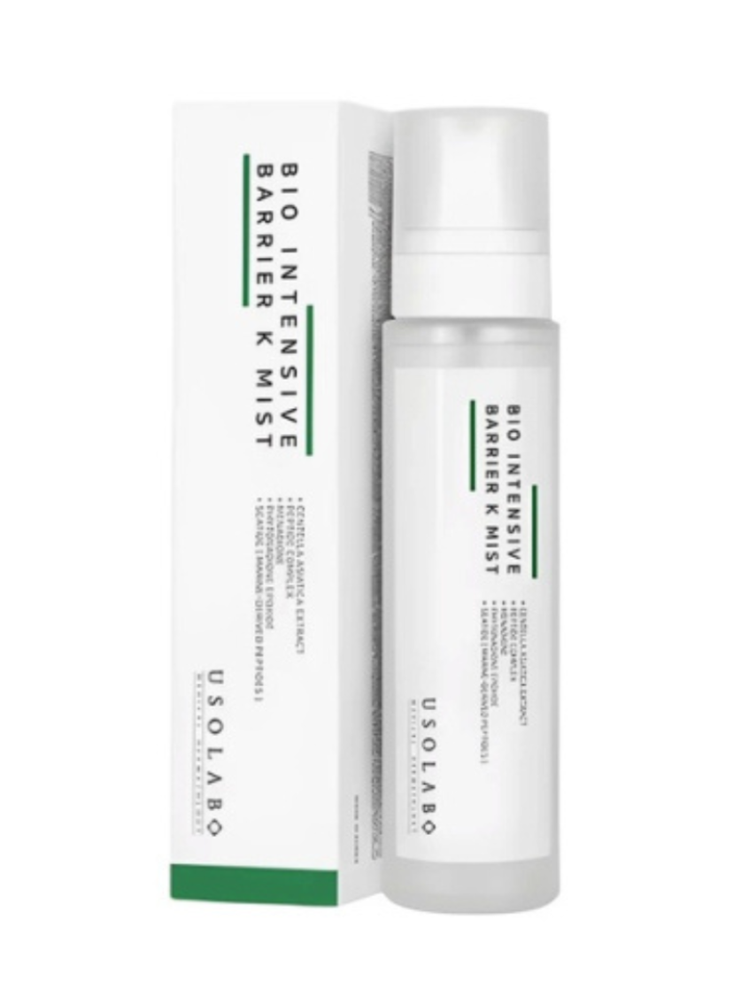 Usolab Bio Intensive Barrier K Mist 150 ml.