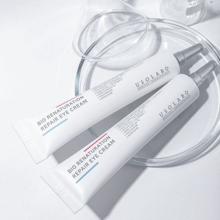 USOLAB BIO Renaturation Repair AUGENCREME 30ml