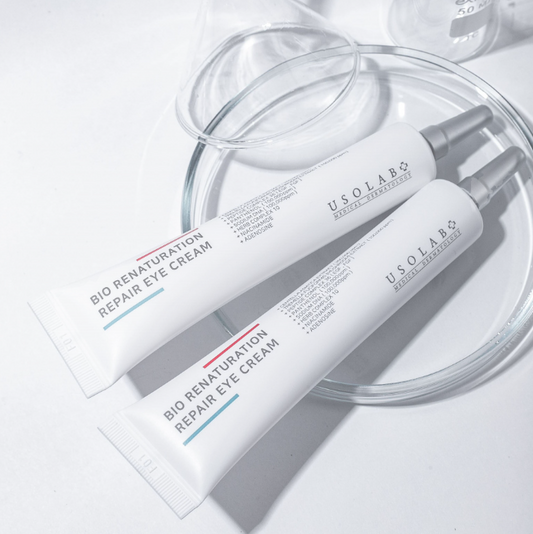 USOLAB BIO Renaturation Repair AUGENCREME 30ml