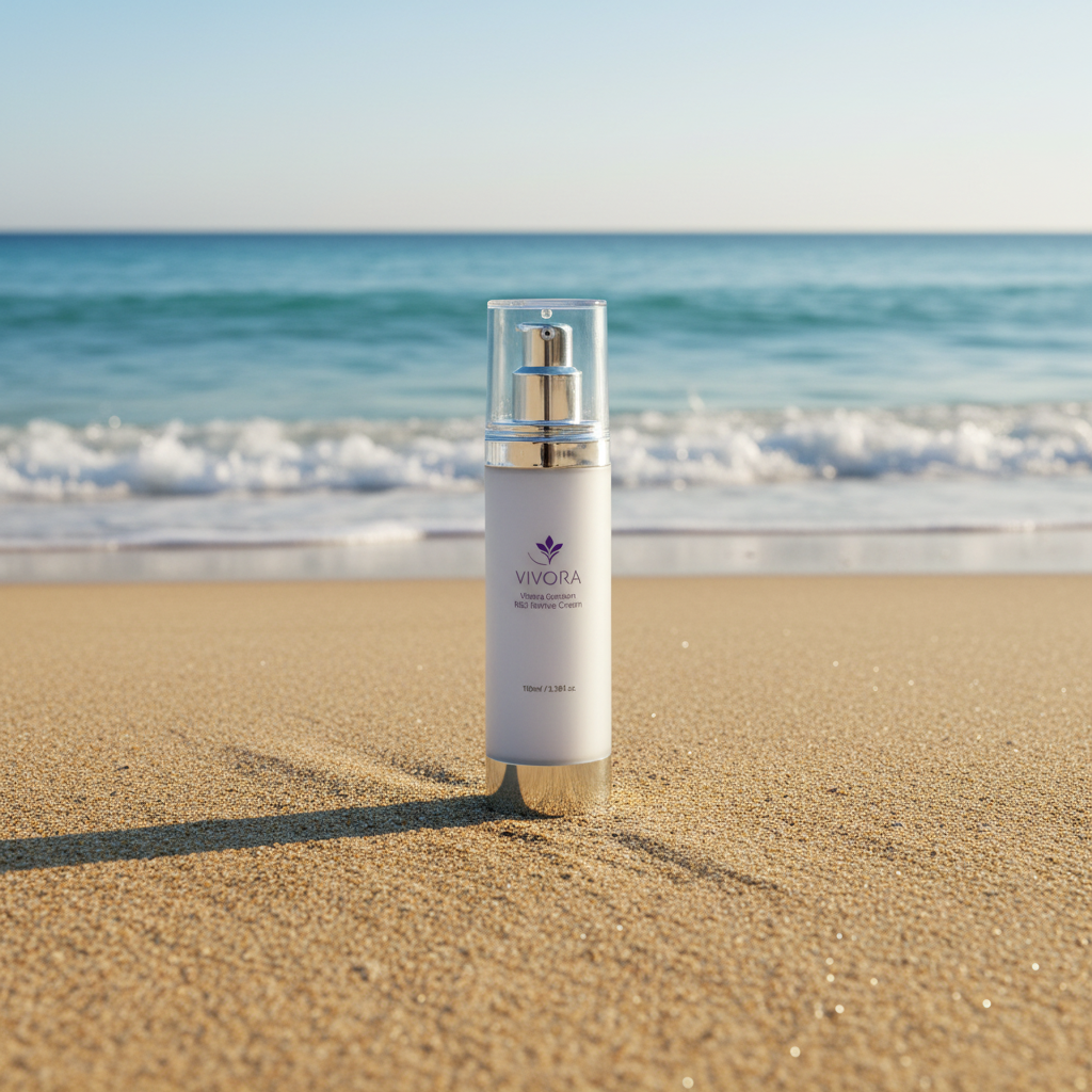 Vivora Genēon RG3 Revive Cream, 100 ml