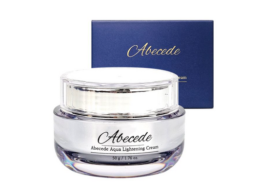 Abecede Aqua Lightening Cream 50 ml