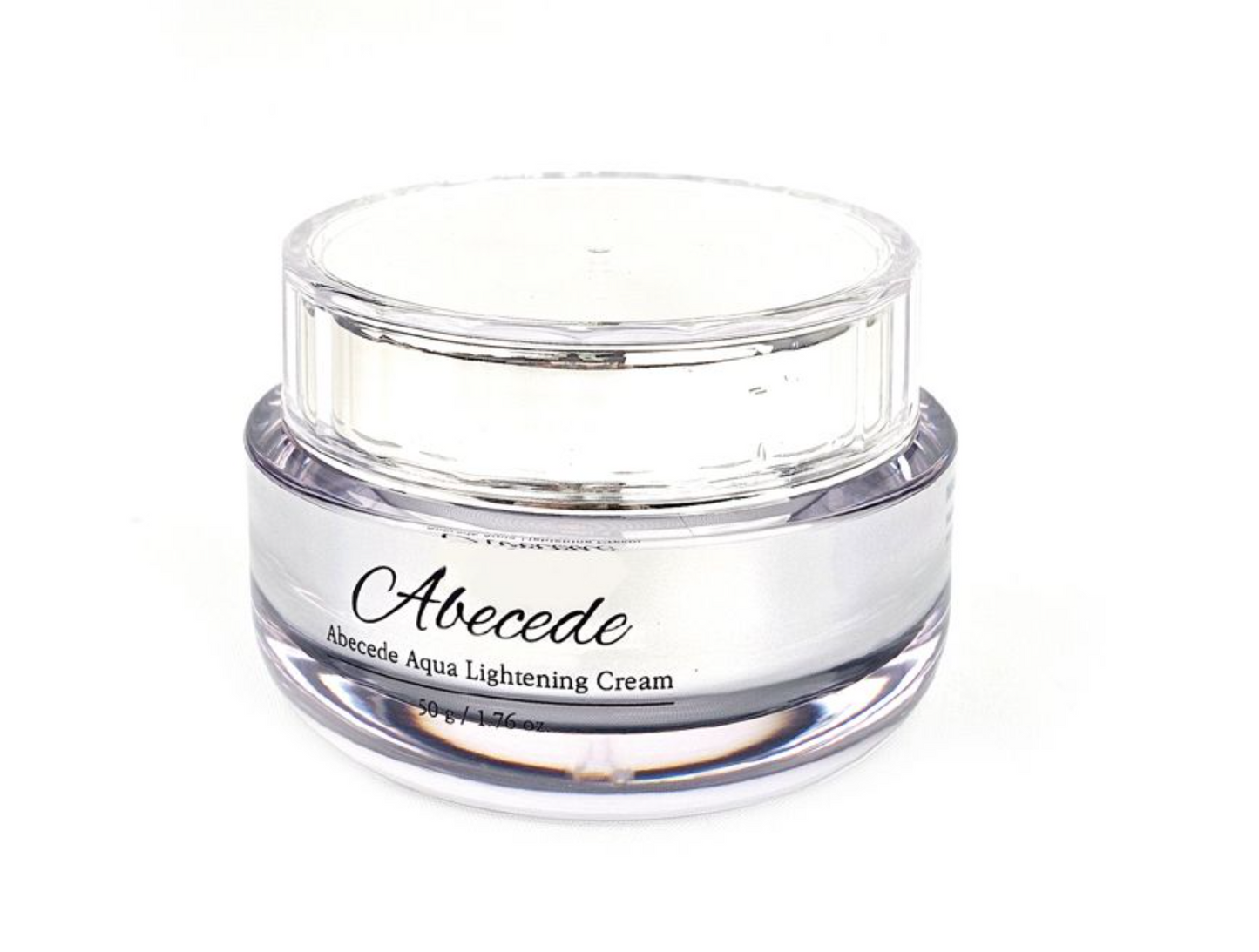 abecede-aqua-lightening-cream-50-ml – Wirkstoff-Serum für Hautpflege, Anti-Aging & Regeneration