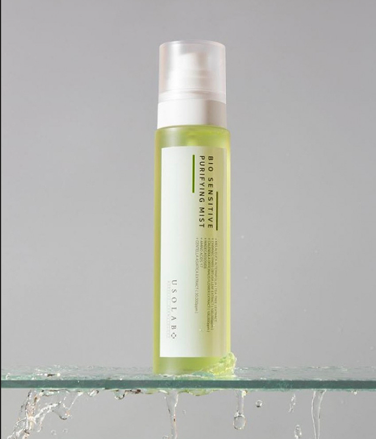 Usolab Bio Sensitive Purifying Mist 150 ml.